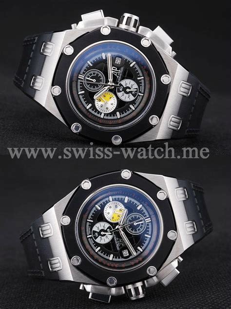 audemars piguet survivor swiss replica|false audemars piguet watch.